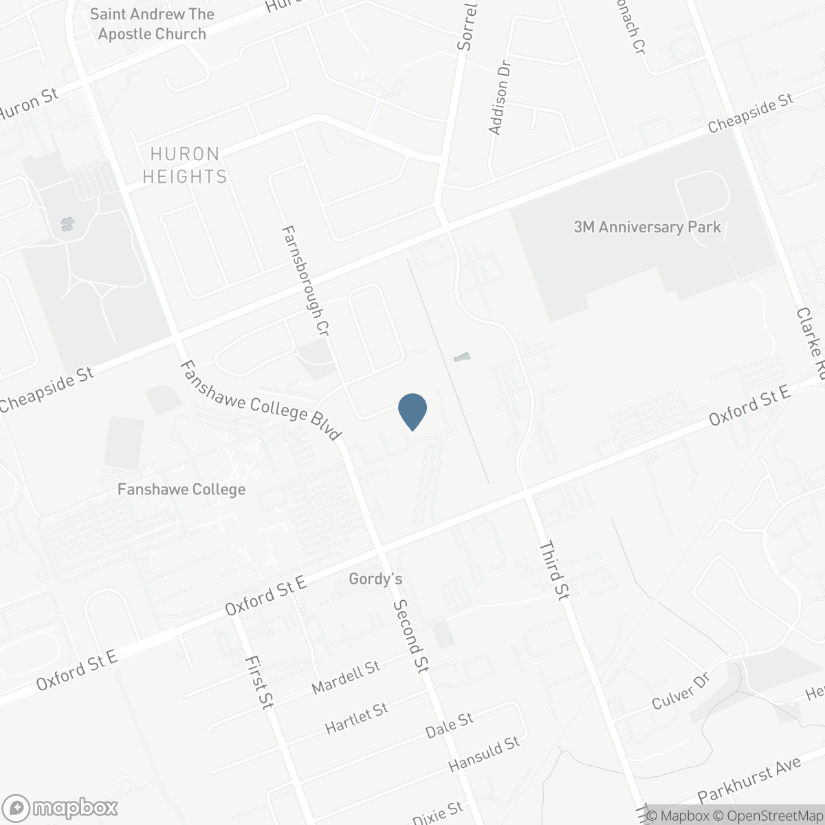 953 PROSPERITY COURT, London, Ontario N5V 5C7